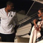 Jay-Z, Beyonce & Blue Ivy passent Pâques à Saint-Barth