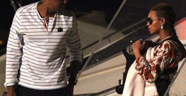 Jay-Z, Beyonce & Blue Ivy passent Pâques à Saint-Barth