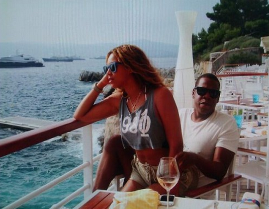 Anniversaire de mariage de Jay Z et Beyoncé