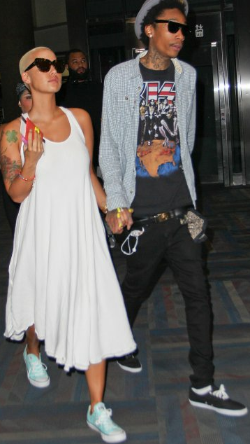 amber-rose-et-wiz-khalifa