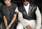 Cassie & P. Diddy