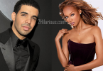 Drake et Tyra Banks