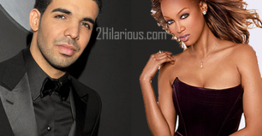 Drake et Tyra Banks