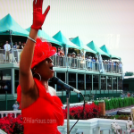 Mary J. Blige chante la Soul Music au Kentucky Derby