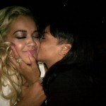 Rihanna et Rita Ora – un drôle d’amour