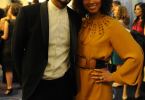 Swizz Beatz et Alicia Keys à la maison blanche