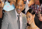 Will et Jada Smith