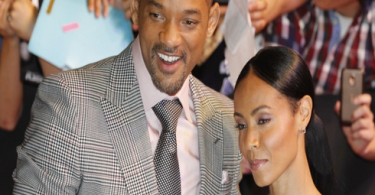 Will et Jada Smith