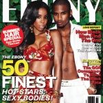 Kelly Rowland & Trey Songz: COUVERTURE du magazine Ebony Juillet 2012 Version SEXY!