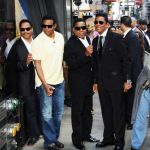 Les frères Jackson font leur retour