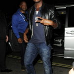 Ne-Yo fait la fête à Londres, il travaille sur le nouvel album de Rihanna