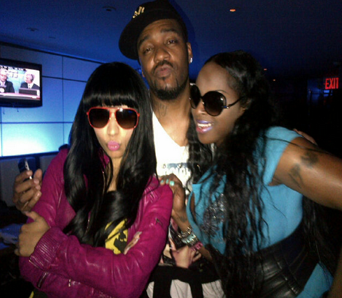 nicki-minaj-et-foxy-brown