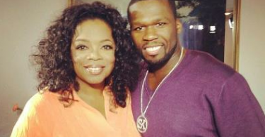 Oprah Winfrey et 50 cent