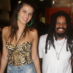 Rohan Marley et Isabeli Fontana reportent leur mariage!