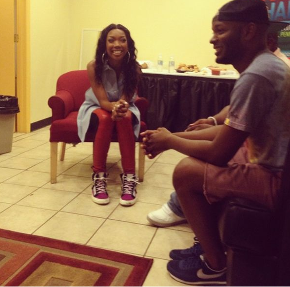 Brandy, Elle Varner & Kendrick Lamar au Festival Global Fusion