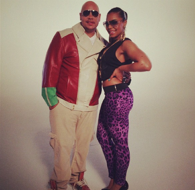 Ashanti et Fat Joe, le retour: ils se lancent dans une nouvelle collaboration “Pride & Joy”