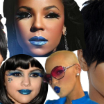 Les célébrités telles que Ashanti, Rihanna, Amber Rose et Teyana Taylor osent des couleurs audacieuses