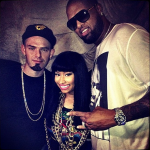 Nicki Minaj débarque à Houston pour sa tournée “Pink Friday Reloaded”