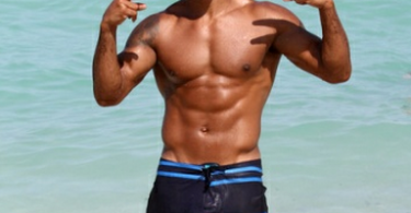 shemar-moore-a-la-plage