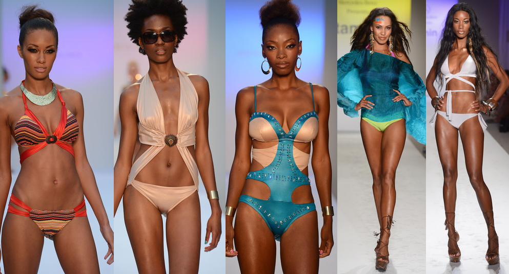 top-black-girls-mercedes-benz-fashion-week-miami-2012