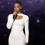 Beyonce interprète son tube “I was here” pour la journée de l’humanité