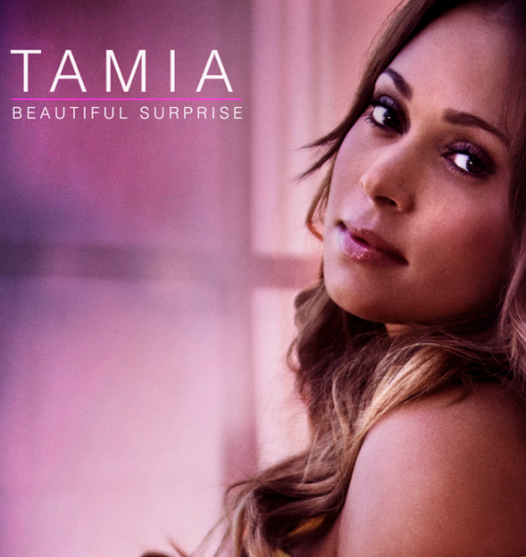 Tamia se confie à propos de son album et de son mari Grant Hill