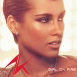 Alicia Keys dévoile la couverture de son prochain single “Girl On Fire”