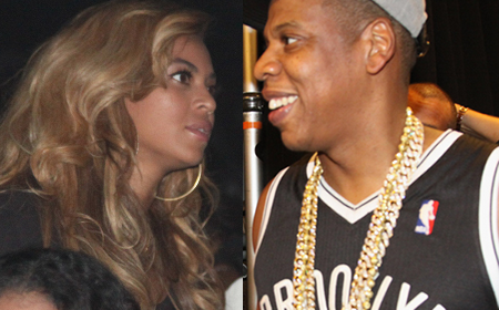 Jay-Z, Beyonce et Blue Ivy ont évité l’ouragan Sandy
