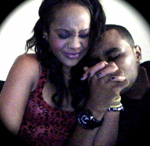 Bobbi Kristina et Nick Gordon ont eu un accident de voiture