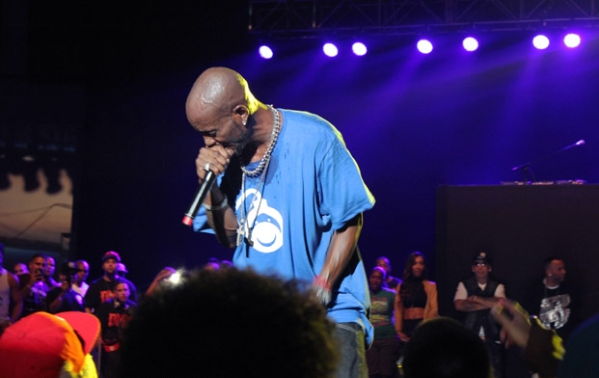 DMX, Eve, Method Man & Redman ROCK déchaînent les foules dans le New Jersey!