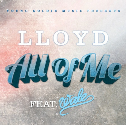 Lloyd: nouvelle musique “All of Me”
