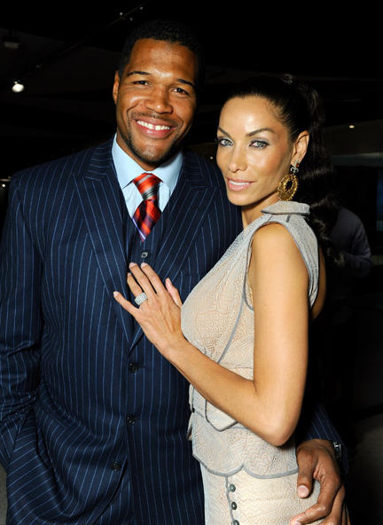 Nicole Murphy et Michael Strahan se séparent