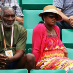Richard Williams, papa de Venus et Serena Williams, est à nouveau papa à 70 ans