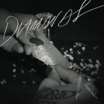 Une boîte “Diamonds Executive Platinum” pour l’album “Unapologetic” de Rihanna