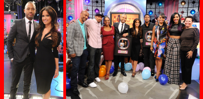 Au revoir Rocsi Diaz et Terrence J de “BET 106 & Park”