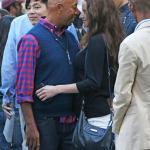 Russell Simmons s’affiche avec sa nouvelle petite amie