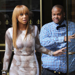 Tamar Braxton et Vincent Herbert fêtent la première de “Tamar & Vincent”