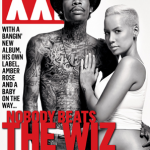 Wiz Khalifa et Amber Rose font la couverture de XXL Magazine