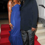 Alexandra Burke et  Samuel L. Jackson supportent “Shooting Stars” 