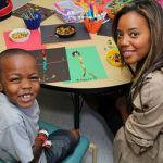 Angela Simmons aime les enfants malades