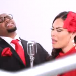 Les coulisses du tournage du clip vidéo “You & I” de Avant et Keke Wyatt