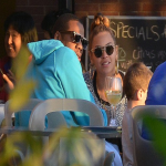 Beyonce & Jay-Z déjeunent à New York en famille