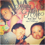 Big Boi featuring Kelly Rowland dans la vidéo “Mama Told Me”