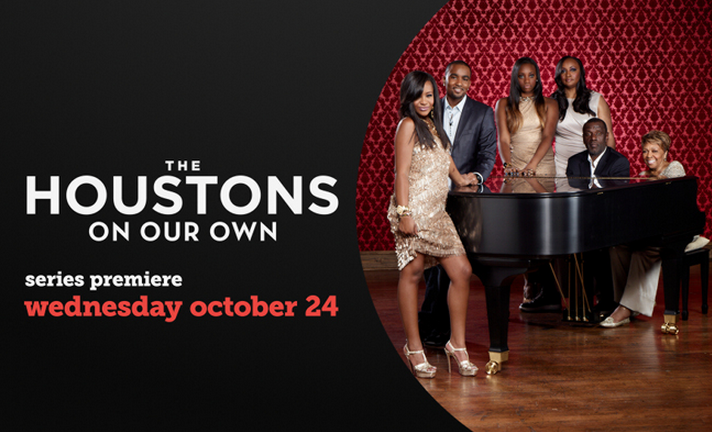 Bobbi Kristina dans la nouvelle télé réalité “The Houstons: on our own”