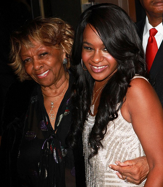 Bobbi Kristina est riche: Elle obtient les 20 millions de dollars de sa mère