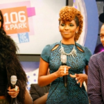 Brandy était l’invitée de “106 & Park”