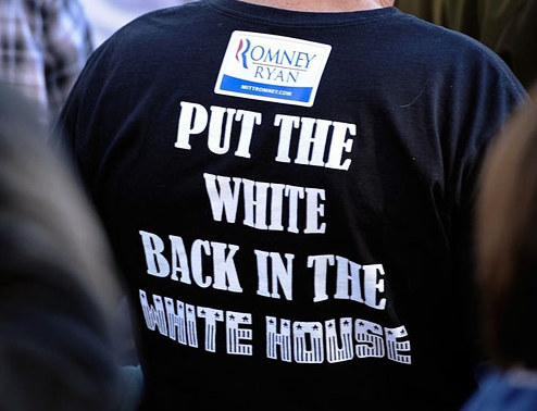 Le racisme refait surface et domine les sujets de la campagne présidentielle américaine