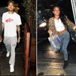 Karrueche et Chris Brown c’est fini?