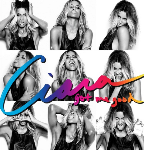 Ciara dévoile la couverture de son prochain single “Got Me Good”