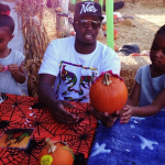 Diddy passe du temps avec ses jumelles pour Halloween